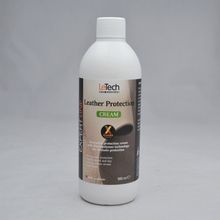Защитный крем для кожи авто LeTech Expert Line Leather Protection Cream X-Guard 500 мл