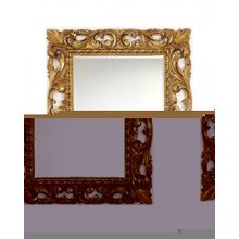 Зеркало настенное Lazio 95 бронза