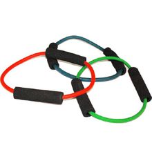 Эспандер кольцо сильного сопротивления синий