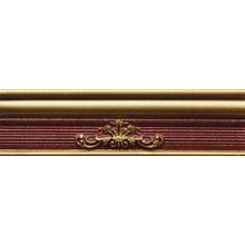 Itt Ceramic Golden Damask Cornisa 7x25 см