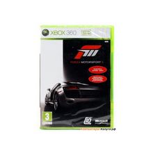 Игра для Xbox 360  Forza 3 (65H-00019)  (Рус. субтитры)