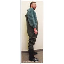 Россия Полукомбинезон рыбацкий Вездеход (СВ-17ПР) (р.42)