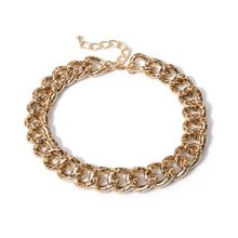 Чокер на шею под золото (арт. 81070-7)