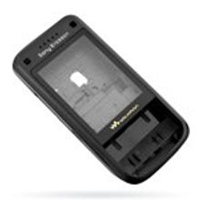 Sony Ericsson Корпус для Sony Ericsson W760 Black - High Copy