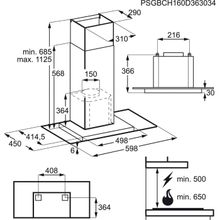 AEG DTB5660HM