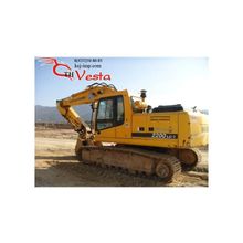 Продаётся Экскаватор гусеничный Hyundai R2200LC-7 2004год