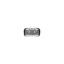 Клавиатура Kreolz WKC11 Silver-Black Bluetooth, серебристый