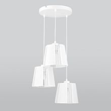 TK Lighting Подвесной светильник TK Lighting 2574 Carmen White ID - 89656