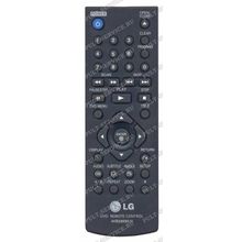 Пульт LG AKB33659510 (DVD) корпус Maximus