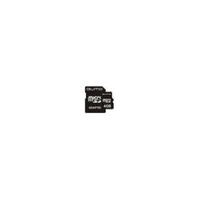 Qumo MicroSD 4Gb #357