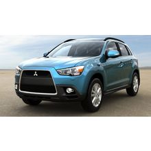 Блокиратор КПП для MITSUBISHI ASX  2013-  Вар+ P - Гарант Консул 28007 1.R