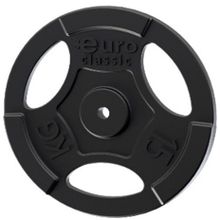 Диск чугун EURO-CLASSIC d-26 15кг
