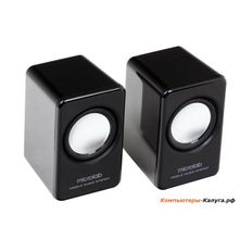 Колонки Microlab MD122 &lt;2.0, 2,4W RMS&gt;   USB