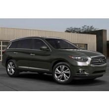 Замок КПП FORTUS MTL 2194 для INFINITI QX 60, 2014- (справа) типтроник