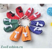 Обувь для собак "Сезон" 4шт. ( )