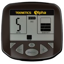 Металлоискатель Teknetics Alpha 2000 11 SKD