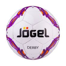 Мяч футбольный Jogel JS-560 Derby р.4