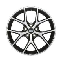 Колесные диски BBS SR016 8,0R18 5*112 ET45 d82 Vulcano Grey Diamond Cut [0360539#]