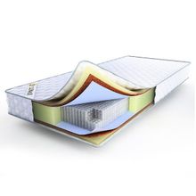 Lonax Матрас кокос Lonax ППУ-Сocos S1000 900х2000 мм. ID - 294863