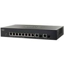 Cisco Cisco SF302-08PP-K9-EU