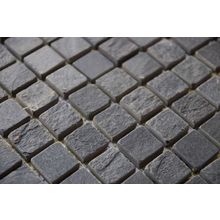 Tercocer Mosaic Pedra Mos-011 Negre 30.5x30.5 см