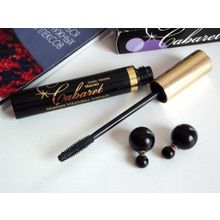 VIVIENNE SABO Тушь для ресниц ARTISTIC VOLUME MASCARA CABARET со сценическим эффектом Супер-объем | в коробке | Вивьен Сабо