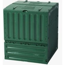 Компостер садовый Garantia Eco-King (627001 627002) (600 л) зеленый