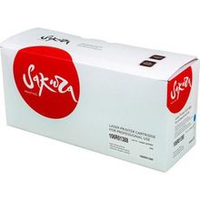 Картридж SAKURA 106R01388 для Xerox Phaser 6280, синий, 2200 к.